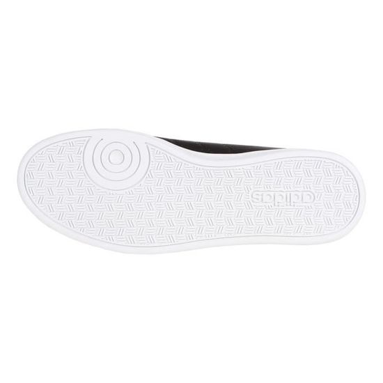ADIDAS Baskets Advantage Clean Qt Femme Noir Noir Cdiscount Chaussures