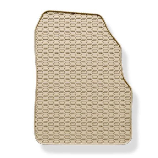 Tapis Voiture Renault Scenic 3 - Caoutchouc, Moquette