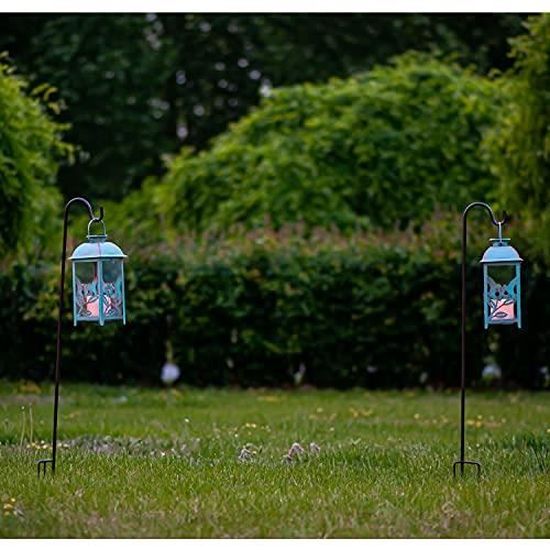 Acheter Bougeoir de noël pelouse Camping bougie lanterne mode lanterne  suspendue jardin