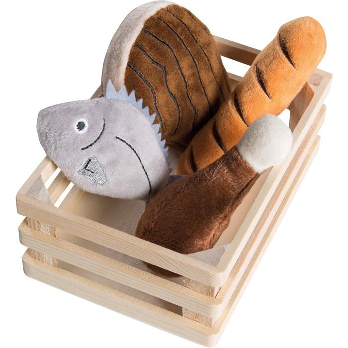 Peluche De Chou-fleur, Jouet En Peluche De Chou-fleur,Jouets Alimentaires De Simulation De Peluche D'animal Végétal Plushie - De Chou-fleur En Peluche Mignonne De 30cm/11.8 Pouces Pour Ornement