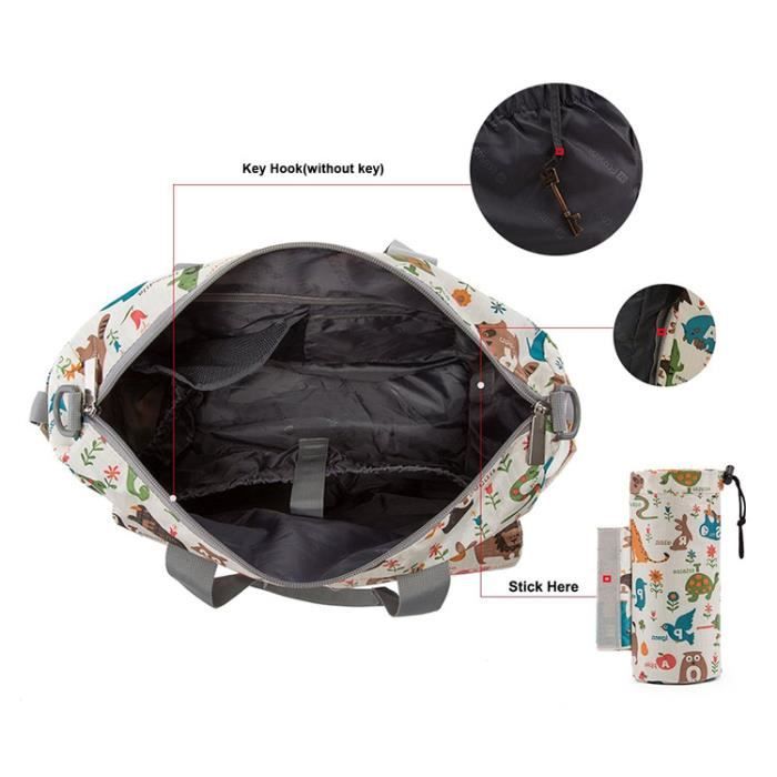 Sac a langer leger hotsell