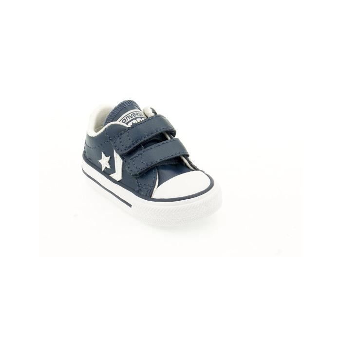 Converse star player deals homme bleu