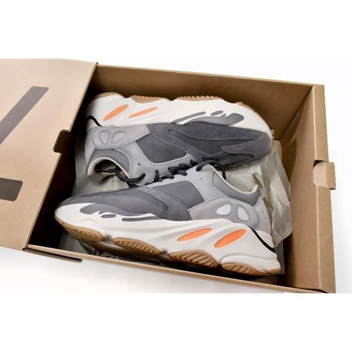 BASKET ADIDASx YEEZYx BOOST 700 FV9922 Magnet Femme Homme Sy1