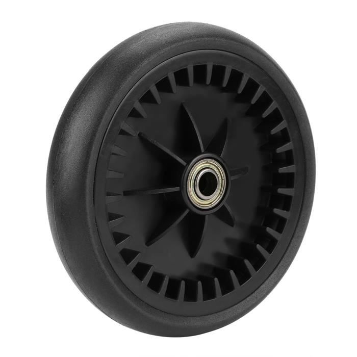 Roues en caoutchouc pour poussettes de bebe QQMORA Accessoires pour poussettes Yoya Vovo Chariot Blanc Cdiscount Jeux Jouets