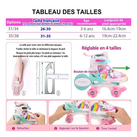 Oxybul Eveil Et Jeux Oxybul Patins Des Tout-Petits Ans