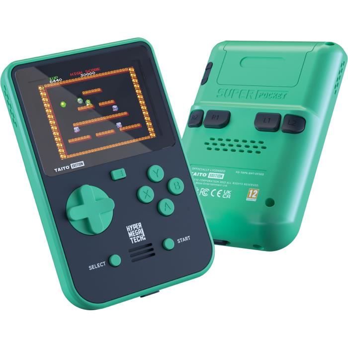 Timits console de jeux rétro,console de jeux X2, manette sans fil 2,4