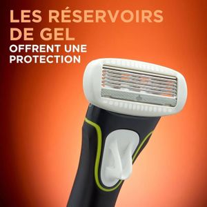 Rasoir Wilkinson Hydro 5 Groomer 4en1 - Avec Tondeuse + Pile + 1 Lame - Neuf