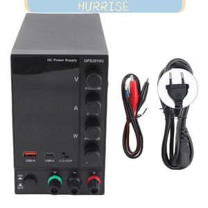 Matériel électronique Alimentation Laboratoire HANMATEK HM310T 0-30V 0-10A - Alimentation CC Réglable LED 4 Digits Alimentation Programmable Labo Matériel électronique Alimentation Laboratoire HANMATEK HM310T 0-30V 0-10A - Alimentation CC Réglable LED 4 Digits Alimentation Programmable Labo