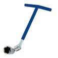Cle a bougie articule 21 mm-0