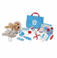 Ensemble jeu veterinaire
