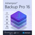 Clé d'activation Ashampoo Backup Pro 16 (à vie / 1 PC)-0