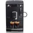 Machine expresso full automatique - NIVONA NICR520 - Noir - Avec broyeur Café Romatica-0