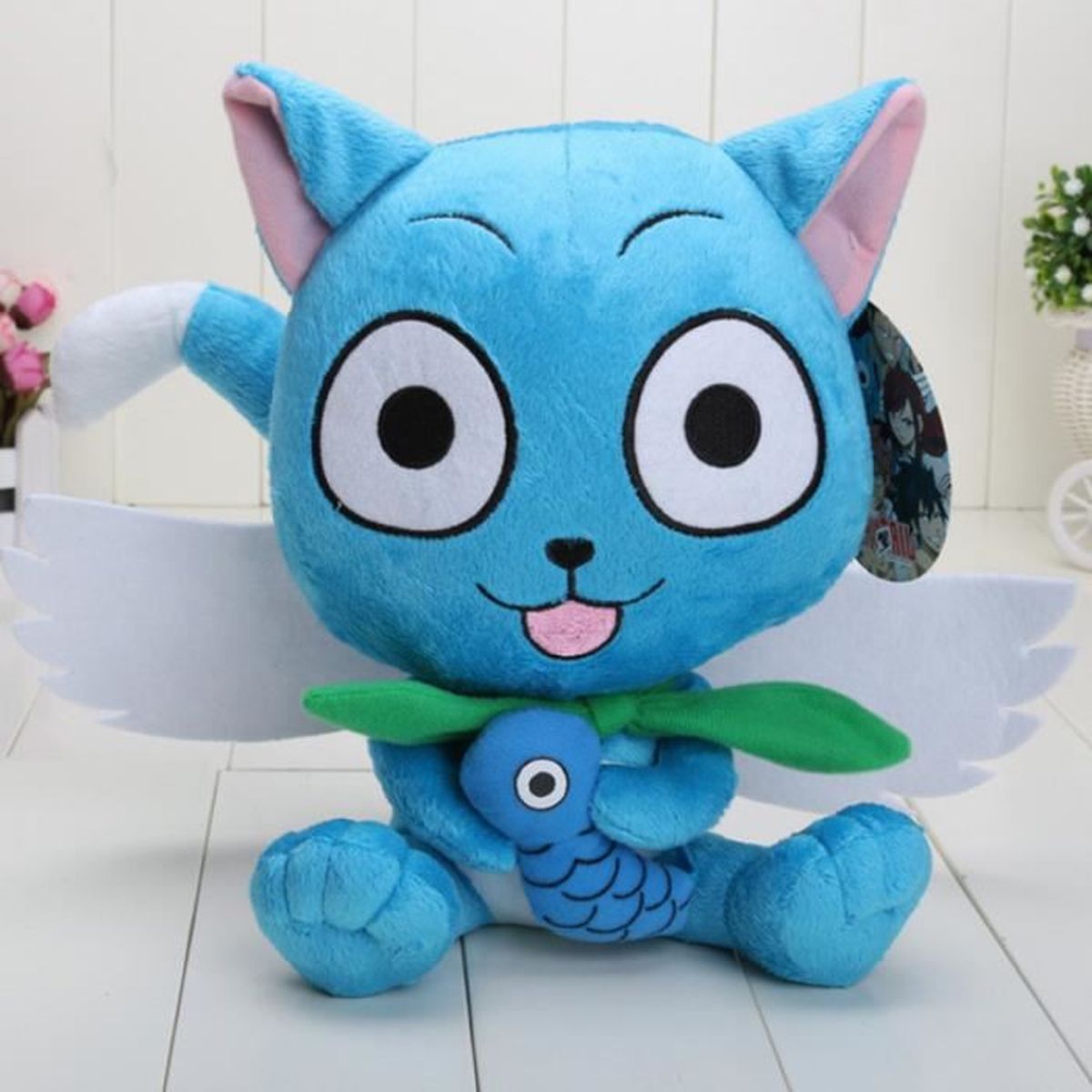 12 30cm Kawaii Japonais Anime Cartoon Fees Queue Heureux Peluche Bleu Chat Avec Poisson Peluches Jouet Achat Vente Peluche Cdiscount 12 30cm Kawaii Japonais Anime Cartoon Fees Queue Heureux Peluche Bleu Chat Avec Poisson Peluches Jouet Achat Vente Peluche Cdiscount