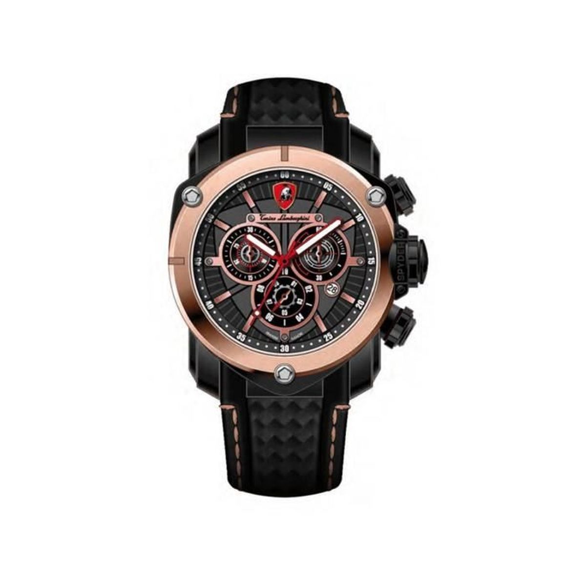 Tonino montre homme chronographe Spyder 3205 Cdiscount Bijouterie