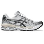 NO NAME Baskets Asics GEL-KAYANO 14 WHITE GRAPHITE GREY