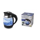 ESPERANZA BOUILLOIRE ÉLECTRIQUE EN VERRE LED GULLFOSS 1,8 L