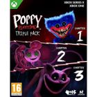 JUST FOR GAMES Poppy Playtime Triple - Jeu Pack Xbox Series X