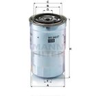 MANN FILTER Filtre à carburant WK940/37X