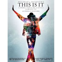 DVD Michael Jackson's This is it