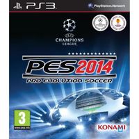 PES 2014 / Jeu console PS3