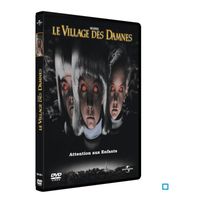 DVD Le village des damnés