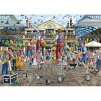 Puzzle 500 pièces - Falcon de Luxe - Covent Garden - Paysage et nature - Adulte - Coloris Unique