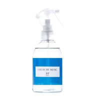 Parfum De Linge - Parfum Oreiller - Brume Oreiller - RP Paris - Spray Textile Coeur de Musc - 250ml