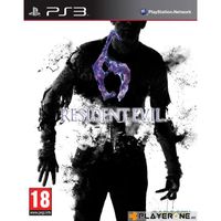 Resident Evil 6 Steelbook : Playstation 3 , ML