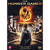 DVD THE HUNGER GAMES 