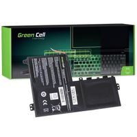 Green Cell® PA5157U-1BRS Batterie pour Toshiba Satellite U940 U40t U50t M50-A M50D-A M50Dt M50t Ordinateur PC Portable 3800mAh