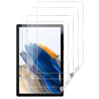 Protection écran en Plastique pour Samsung Galaxy TAB A8 10.5 (2021) [Pack 4] Protecteur Film Resistant Phonillico®
