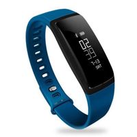TD® Smart Watch Bluetooth Smartband Heart Rate Monitor pression artérielle Watch Smart Bracelet Fitness étanche pour téléphone