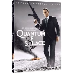 DVD FILM DVD James Bond 007 : Quantum of solace