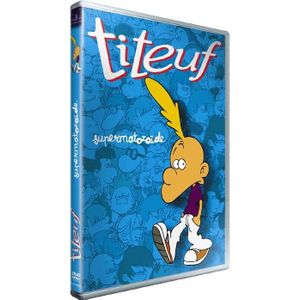DVD FILM DVD Titeuf - Supermatozoide, saison 2, vol. 1