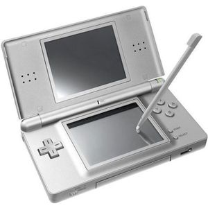 CONSOLE DS LITE - DSI Console DS lite Silver