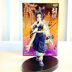 FIGURINE - PERSONNAGE Demon Slayer Kimetsu No Yaiba, Jouet Shinobu Kocho