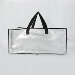 Sac cabas transparent on sale