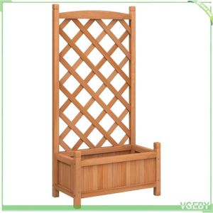 Soucoupe De Rechange Pour Jardinière Legno – Capuccino, 56 X 24 Cm, Pour Bac 28L
