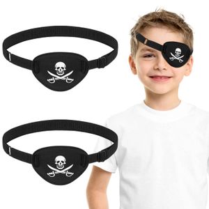 Tête De Crâne De Pirate Avec Des Os Croisés Mascotte D'illustration Tête De Crâne De Pirate Avec Des Os Croisés Mascotte D'illustration