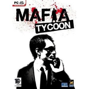 JEU PC Mafia tycoon - PC