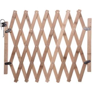 Barriere Securite En Bois Extensible Cdiscount