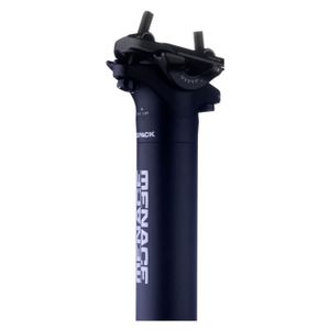 Potence Carbone Vélo 31.8 Mm – Angle 6° – Brillant – Pour VTT/route