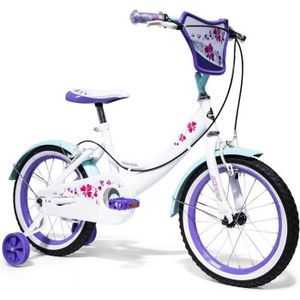 Cdiscount velo fille 16 pouces online