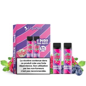 Liquideo WPuff sans nicotine - Cdiscount Liquideo WPuff sans nicotine - Cdiscount