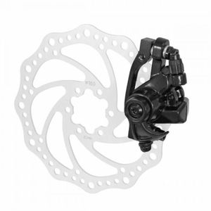 Etrier frein vtt disque hydro shimano br-mt410 (av ou ar) - Auto