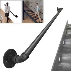 RAMPE - MAIN COURANTE Escalier Main Courante Rampe Kit, Escalier Escalie