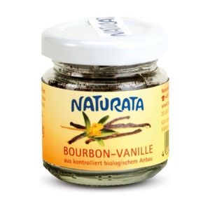 CHOCOLAT EN POUDRE Naturata+Vanille bourbon 10 g de poudre