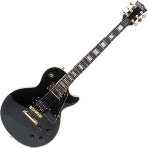 Caisse Guitare électrique Rocktile Deluxe - Pour Stratocaster Et Telecaster - Verrouillable