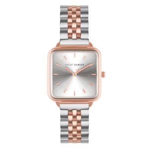 Violet hamden horloge zilver cheap