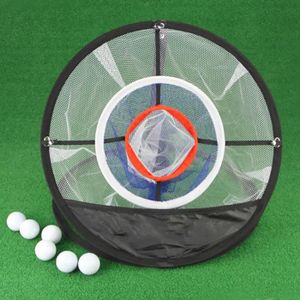 CHARIOT DE GOLF YOSOO Filet de golf Nylon Professional Portable Sp